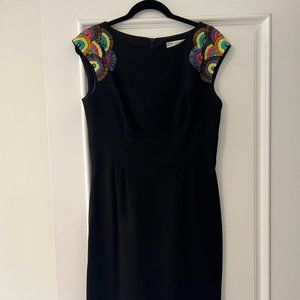 Trina Turk dress, black size 10